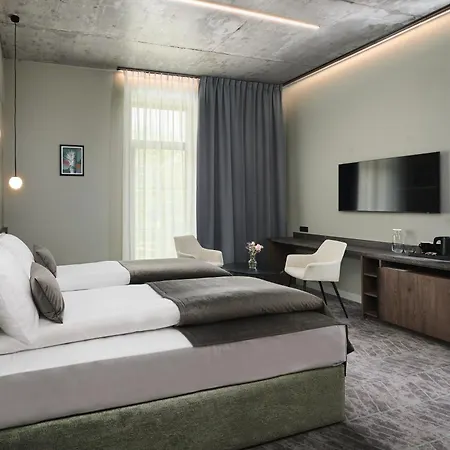 Hotell Hotel Zator