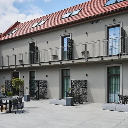 Hotel Zator Hotell Zator