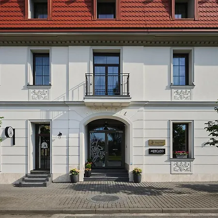 Hotel Zator Hotell